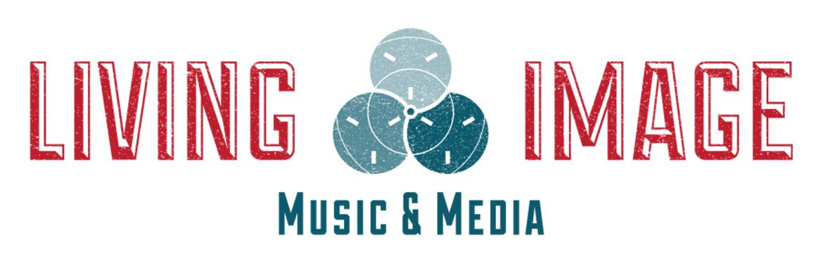 Living IMage Music company logotype