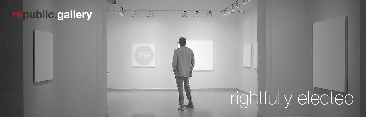 Republic Gallery art lover promo image